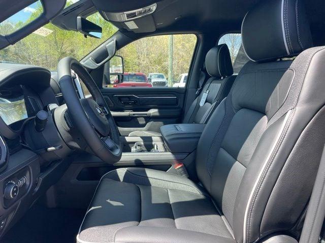 2025 RAM Ram 1500 RAM 1500 LIMITED CREW CAB 4X4 57 BOX