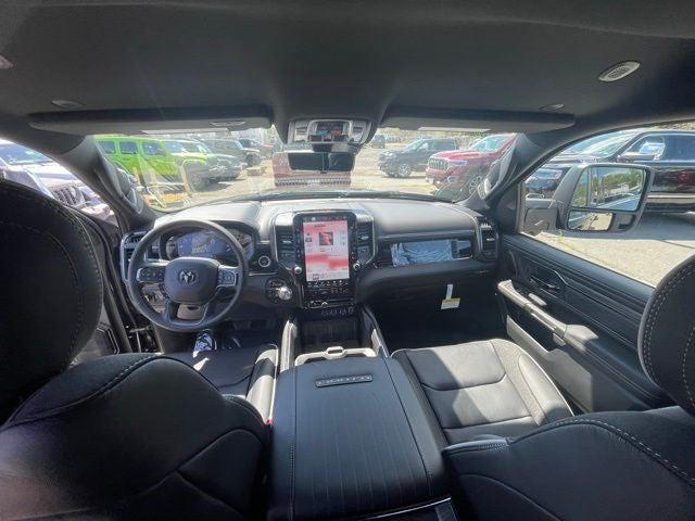 2025 RAM Ram 1500 RAM 1500 LIMITED CREW CAB 4X4 57 BOX