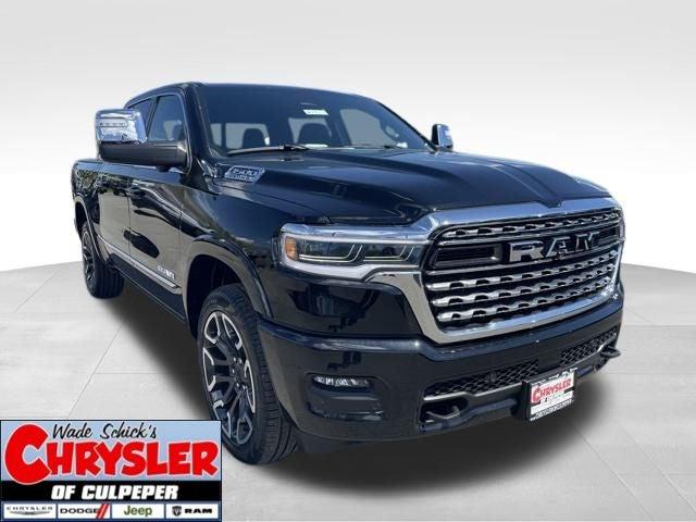 2025 RAM Ram 1500 RAM 1500 LIMITED CREW CAB 4X4 57 BOX