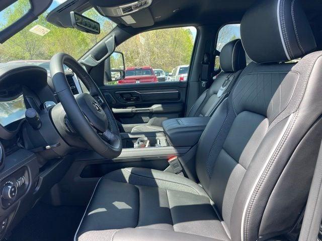 2025 RAM Ram 1500 RAM 1500 LIMITED CREW CAB 4X4 57 BOX
