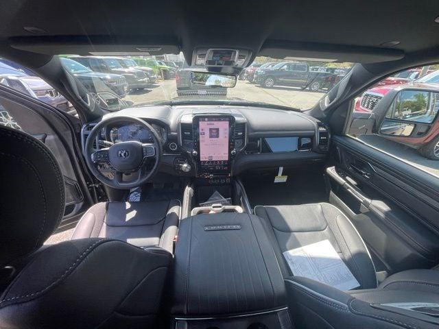 2025 RAM Ram 1500 RAM 1500 LIMITED CREW CAB 4X4 57 BOX
