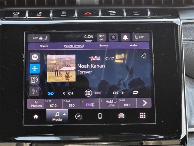 2025 Jeep Grand Cherokee GRAND CHEROKEE ALTITUDE 4X4