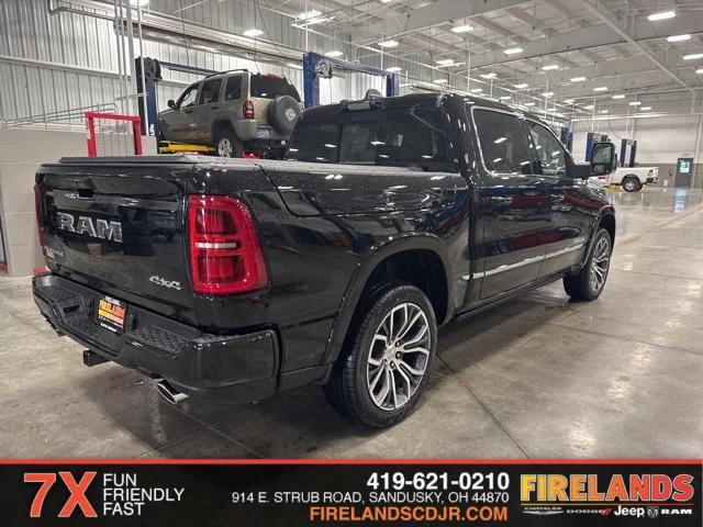 2025 RAM Ram 1500 RAM 1500 TUNGSTEN CREW CAB 4X4 57 BOX 2025 RAM Ram 1500 RAM 1500 TUNGSTEN CREW CAB 4X4 57 BOX