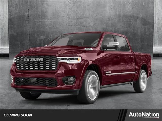 2025 RAM Ram 1500 RAM 1500 TUNGSTEN CREW CAB 4X4 57 BOX