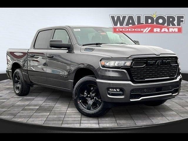2025 RAM Ram 1500 RAM 1500 TRADESMAN CREW CAB 4X4 57 BOX