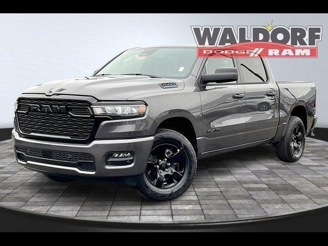 2025 RAM Ram 1500 RAM 1500 TRADESMAN CREW CAB 4X4 57 BOX