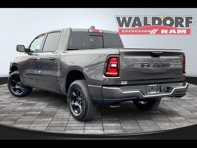 2025 RAM Ram 1500 RAM 1500 TRADESMAN CREW CAB 4X4 57 BOX