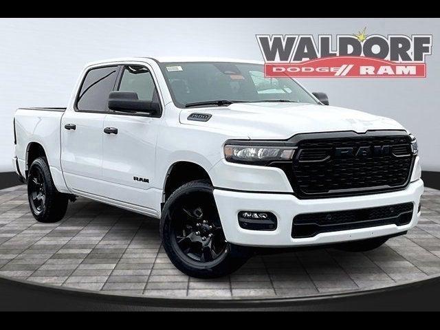2025 RAM Ram 1500 RAM 1500 TRADESMAN CREW CAB 4X4 57 BOX