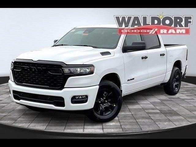 2025 RAM Ram 1500 RAM 1500 TRADESMAN CREW CAB 4X4 57 BOX