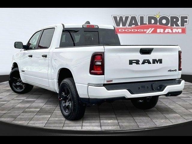2025 RAM Ram 1500 RAM 1500 TRADESMAN CREW CAB 4X4 57 BOX