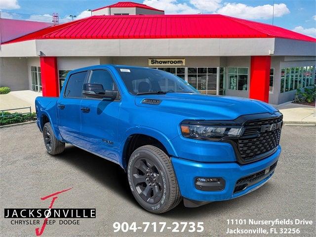 2025 RAM Ram 1500 RAM 1500 BIG HORN CREW CAB 4X2 57 BOX