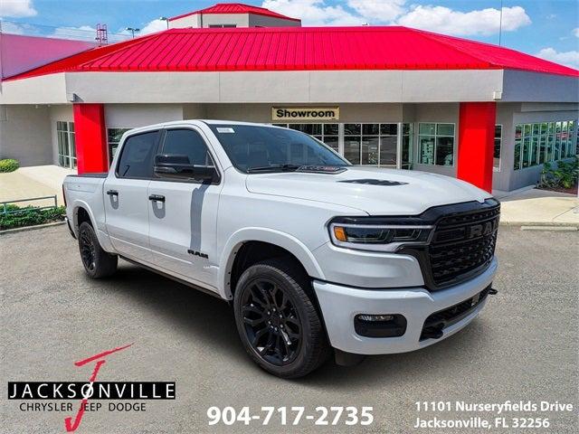 2025 RAM Ram 1500 RAM 1500 LIMITED CREW CAB 4X4 57 BOX