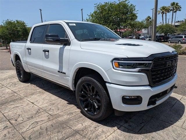 2025 RAM Ram 1500 RAM 1500 LIMITED CREW CAB 4X4 57 BOX