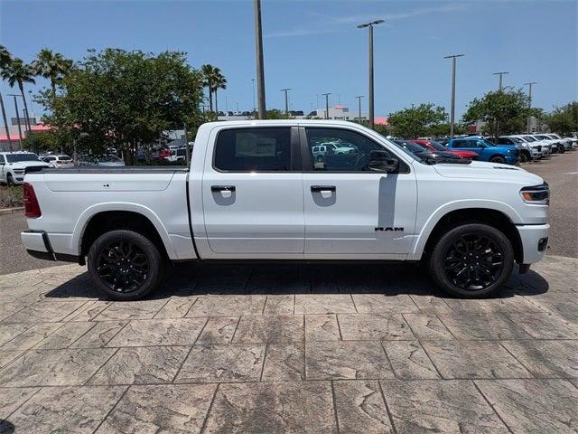 2025 RAM Ram 1500 RAM 1500 LIMITED CREW CAB 4X4 57 BOX