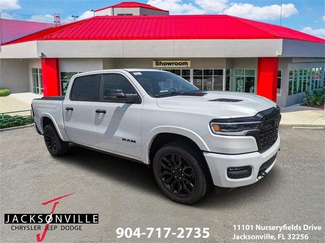 2025 RAM Ram 1500 RAM 1500 LIMITED CREW CAB 4X4 57 BOX