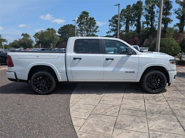 2025 RAM Ram 1500 RAM 1500 LIMITED CREW CAB 4X4 57 BOX