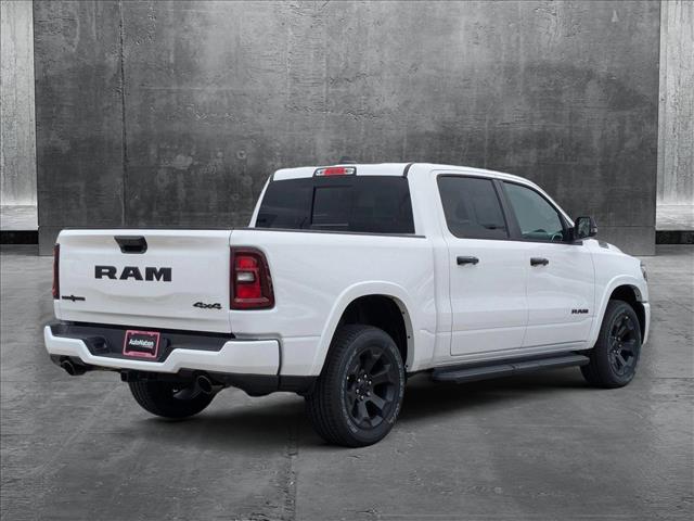 2025 RAM Ram 1500 RAM 1500 LONE STAR CREW CAB 4X4 57 BOX