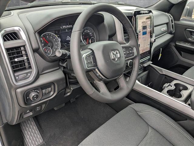 2025 RAM Ram 1500 RAM 1500 LONE STAR CREW CAB 4X4 57 BOX