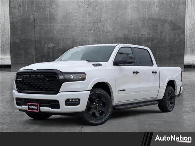 2025 RAM Ram 1500 RAM 1500 LONE STAR CREW CAB 4X4 57 BOX