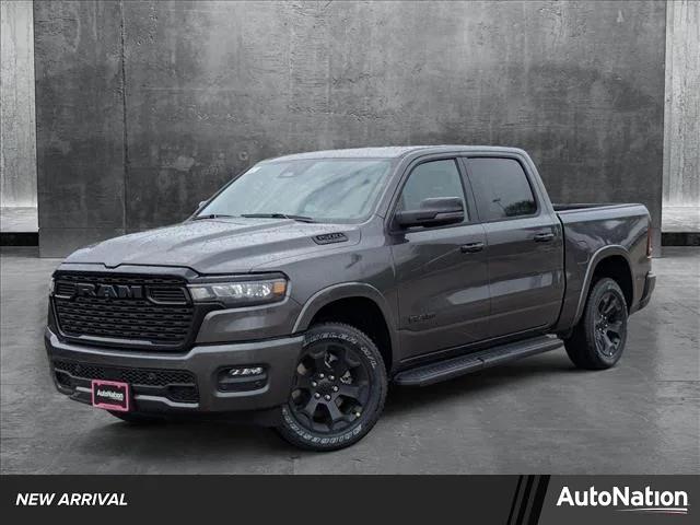 2025 RAM Ram 1500 RAM 1500 LONE STAR CREW CAB 4X4 57 BOX