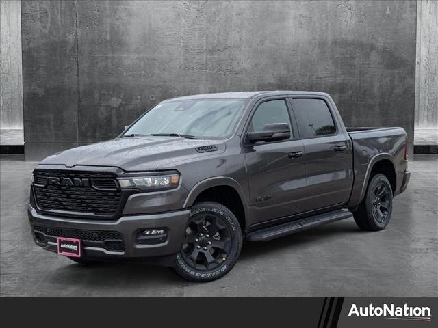 2025 RAM Ram 1500 RAM 1500 LONE STAR CREW CAB 4X4 57 BOX