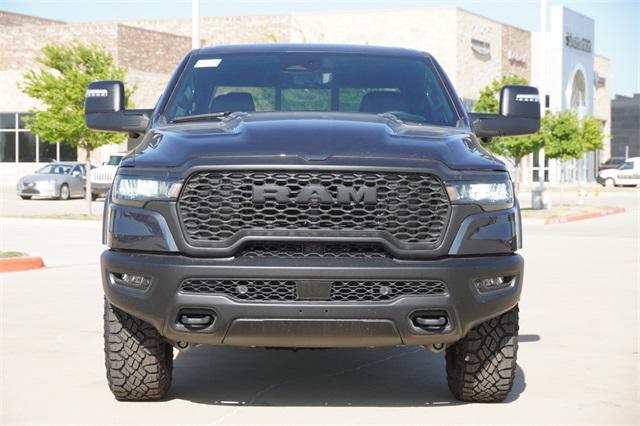 2025 RAM Ram 1500 RAM 1500 REBEL CREW CAB 4X4 57 BOX