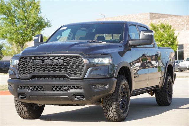 2025 RAM Ram 1500 RAM 1500 REBEL CREW CAB 4X4 57 BOX