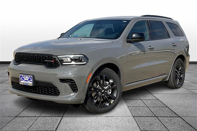 2025 Dodge Durango DURANGO GT RWD