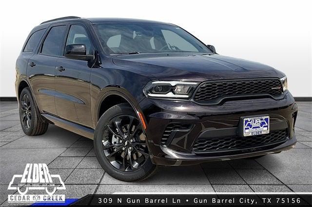 2025 Dodge Durango DURANGO GT RWD