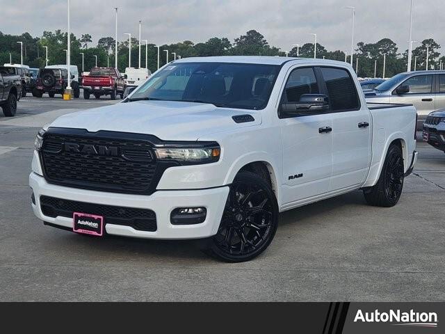 2025 RAM Ram 1500 RAM 1500 LONE STAR CREW CAB 4X2 57 BOX