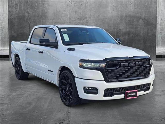 2025 RAM Ram 1500 RAM 1500 LONE STAR CREW CAB 4X2 57 BOX