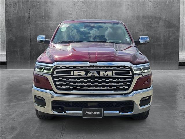 2025 RAM Ram 1500 RAM 1500 LIMITED LONGHORN CREW CAB 4X4 57 BOX
