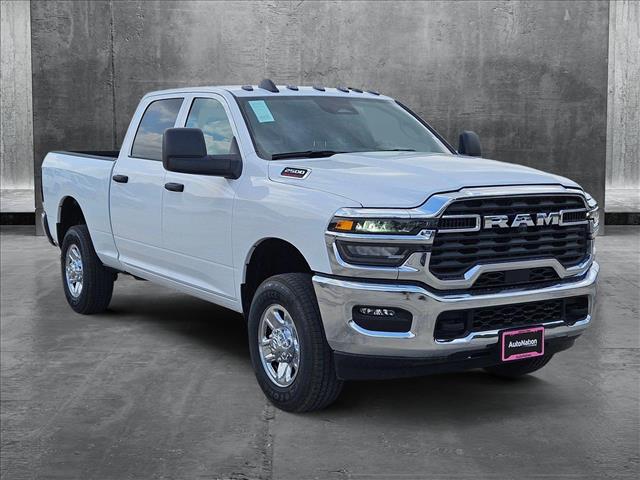 2025 RAM Ram 2500 RAM 2500 LONE STAR CREW CAB 4X4 64 BOX