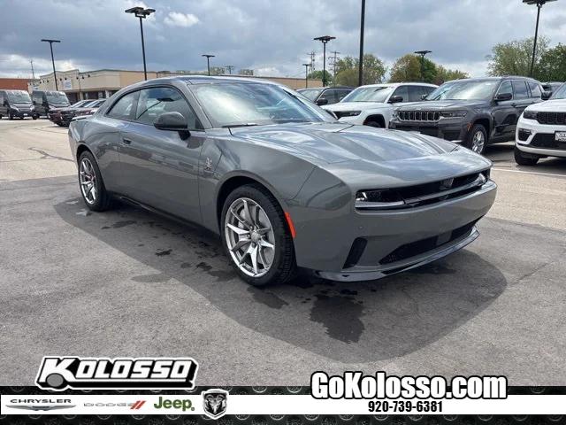 2025 Dodge Charger CHARGER 2-DOOR DAYTONA SCAT PACK AWD