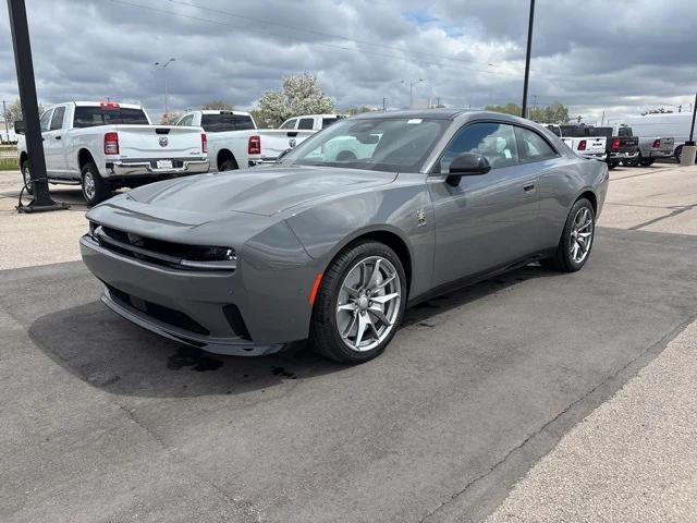 2025 Dodge Charger CHARGER 2-DOOR DAYTONA SCAT PACK AWD