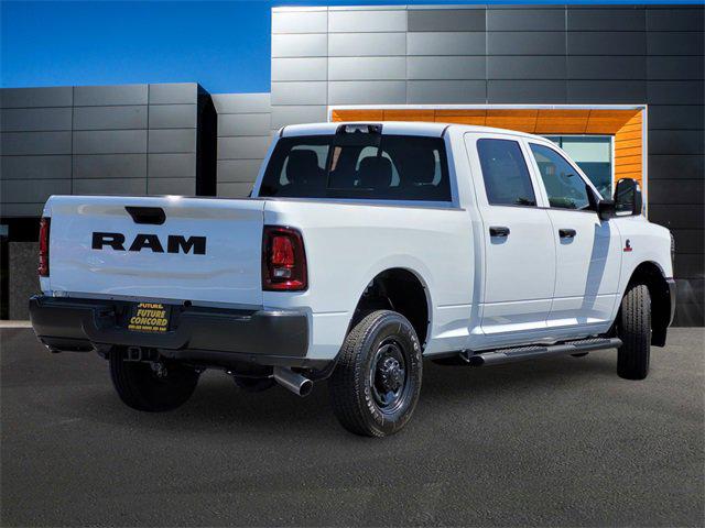 2025 RAM Ram 2500 RAM 2500 TRADESMAN CREW CAB 4X2 64 BOX