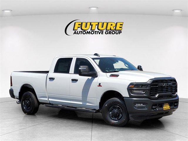 2025 RAM Ram 2500 RAM 2500 TRADESMAN CREW CAB 4X2 64 BOX