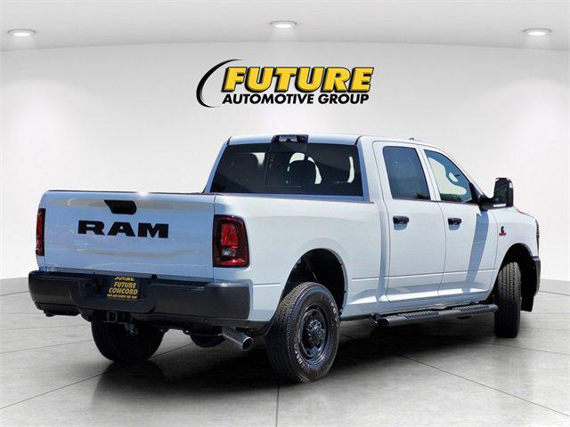 2025 RAM Ram 2500 RAM 2500 TRADESMAN CREW CAB 4X2 64 BOX