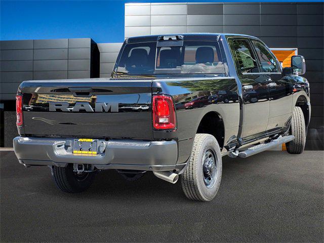 2025 RAM Ram 2500 RAM 2500 TRADESMAN CREW CAB 4X2 64 BOX