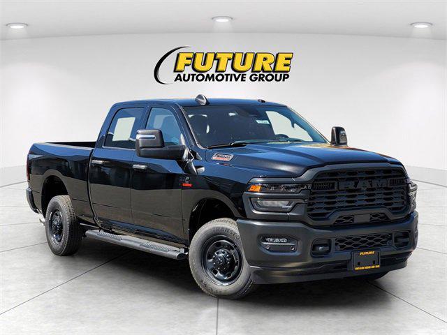 2025 RAM Ram 2500 RAM 2500 TRADESMAN CREW CAB 4X2 64 BOX
