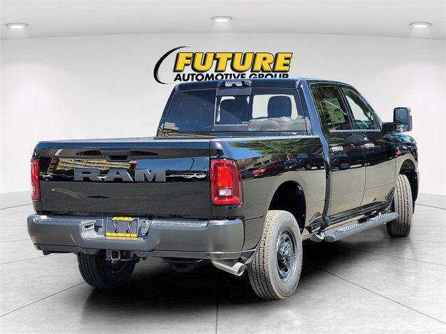2025 RAM Ram 2500 RAM 2500 TRADESMAN CREW CAB 4X2 64 BOX