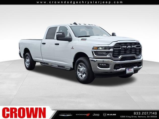 2025 RAM Ram 2500 RAM 2500 TRADESMAN CREW CAB 4X2 8 BOX
