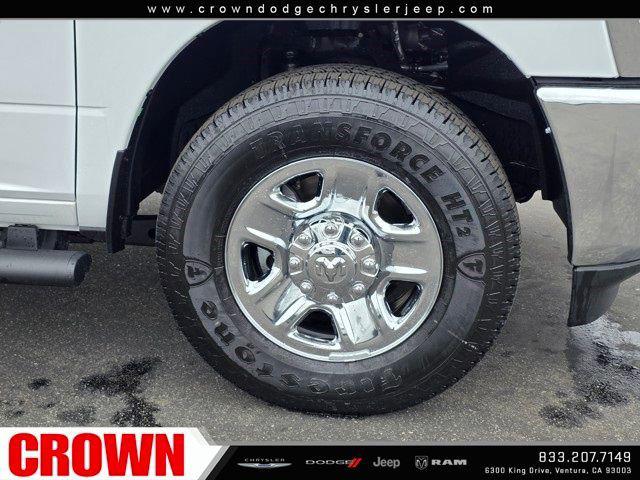 2025 Ram 2500 Tradesman Crew Cab 4x2 8' Box