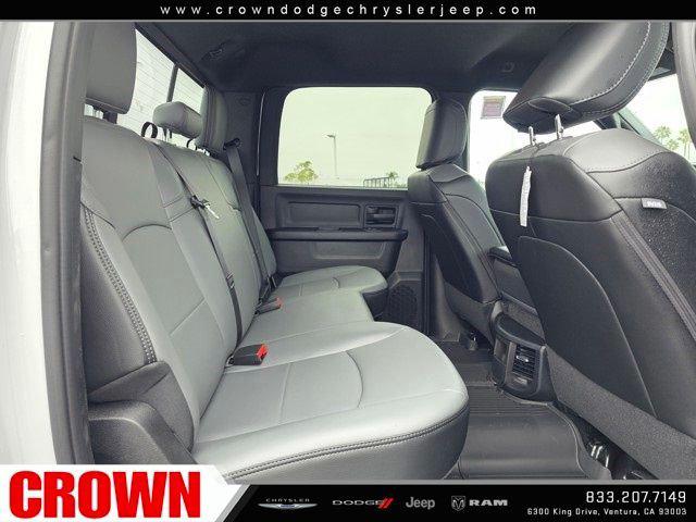 2025 Ram 2500 Tradesman Crew Cab 4x2 8' Box