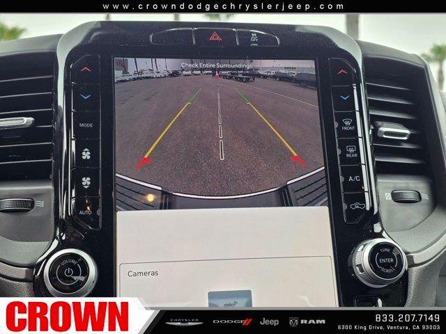 2025 Ram 2500 Tradesman Crew Cab 4x2 8' Box