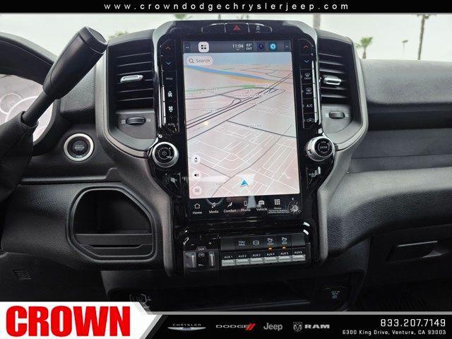 2025 Ram 2500 Tradesman Crew Cab 4x2 8' Box