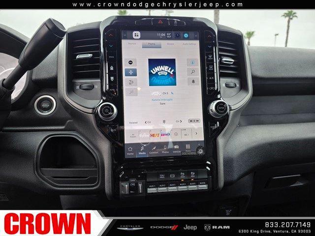 2025 Ram 2500 Tradesman Crew Cab 4x2 8' Box