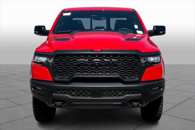 2025 RAM Ram 1500 RAM 1500 REBEL CREW CAB 4X4 57 BOX