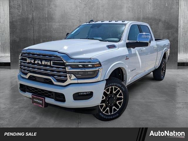 2025 RAM Ram 2500 RAM 2500 LIMITED LONGHORN CREW CAB 4X4 64 BOX