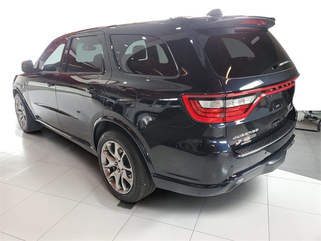 2025 Dodge Durango DURANGO SRT HELLCAT HAMMERHEAD AWD